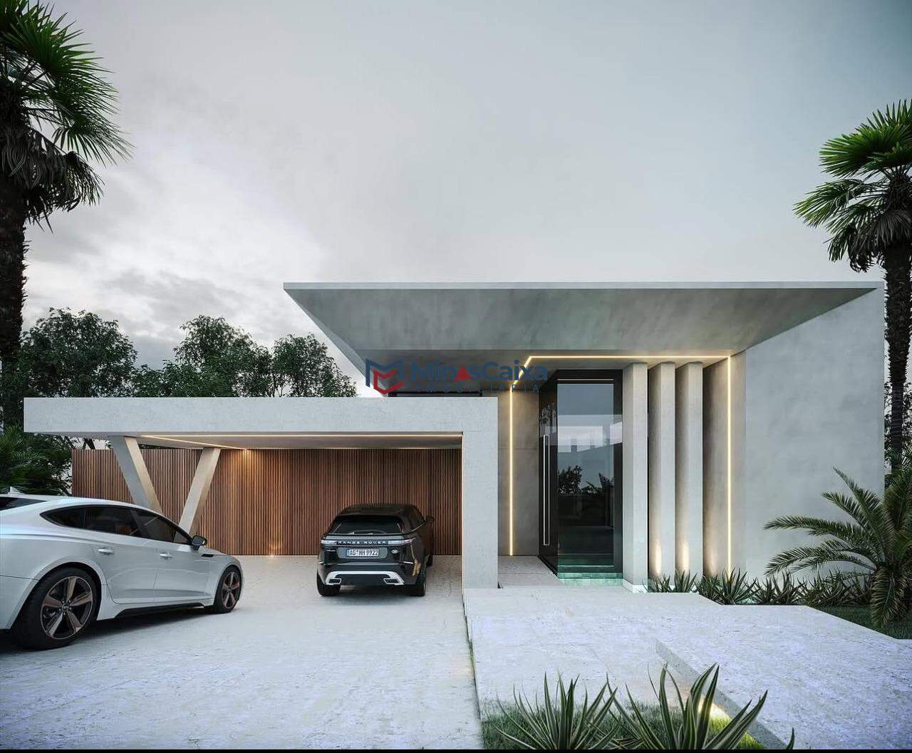 Casa à venda com 3 quartos, 190m² - Foto 2