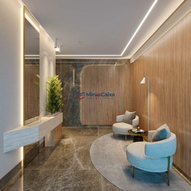 Apartamento à venda com 3 quartos, 160m² - Foto 3