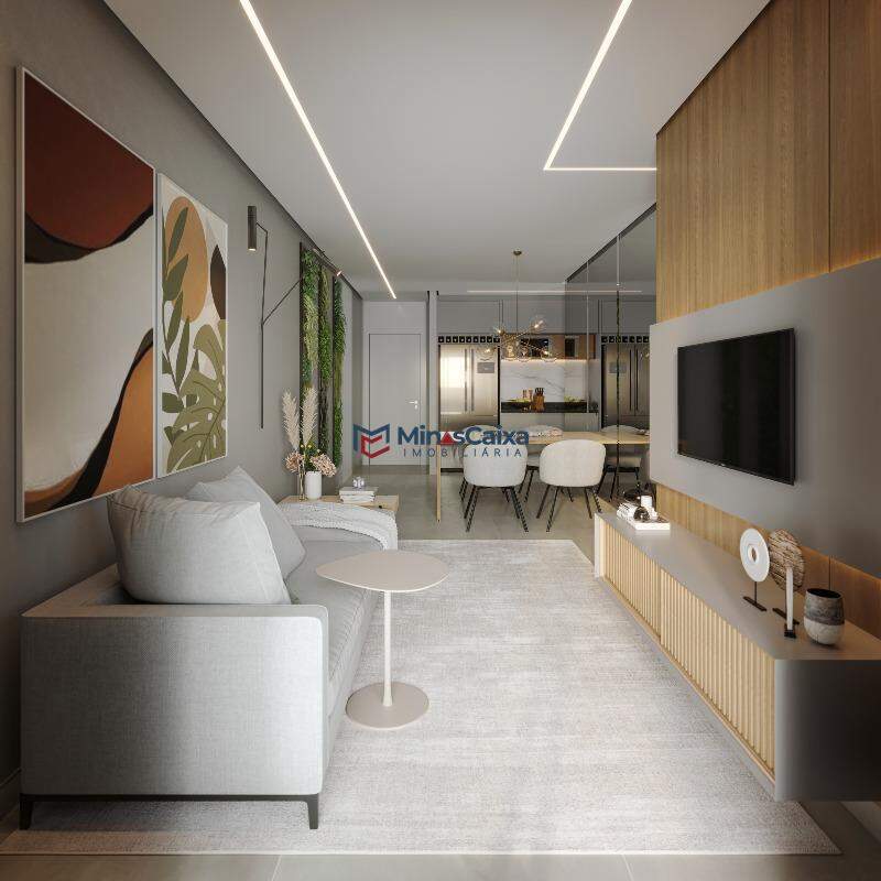 Apartamento à venda com 3 quartos, 160m² - Foto 1