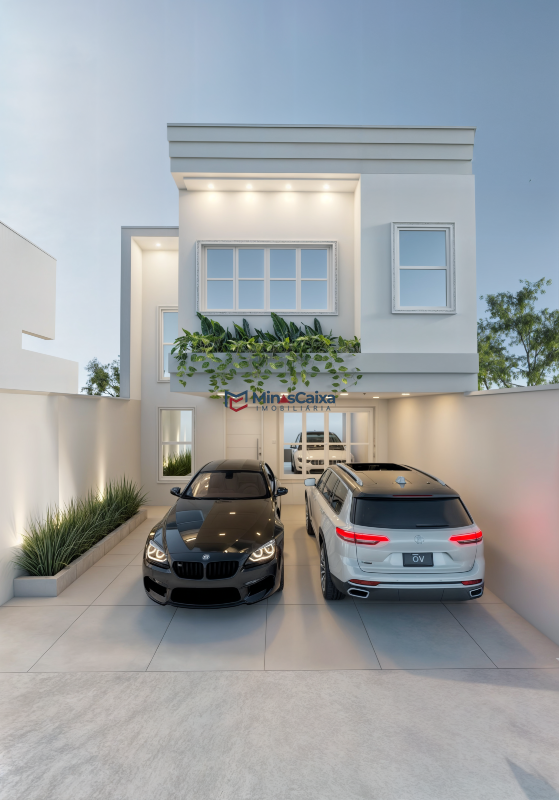 Casa à venda com 3 quartos, 173m² - Foto 1