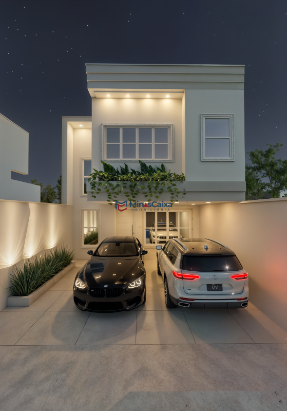 Casa à venda com 3 quartos, 173m² - Foto 2