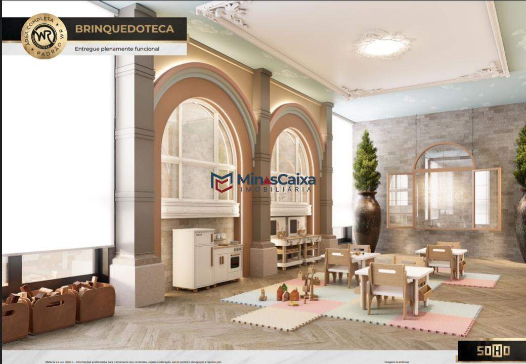 Apartamento à venda com 3 quartos, 106m² - Foto 6