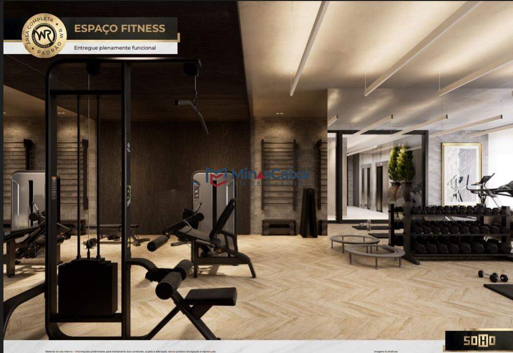 Apartamento à venda com 3 quartos, 106m² - Foto 8