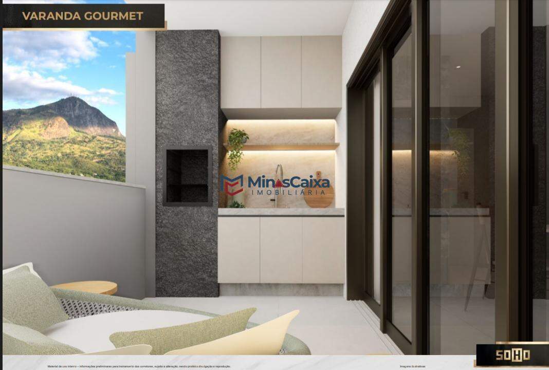 Apartamento à venda com 3 quartos, 106m² - Foto 11