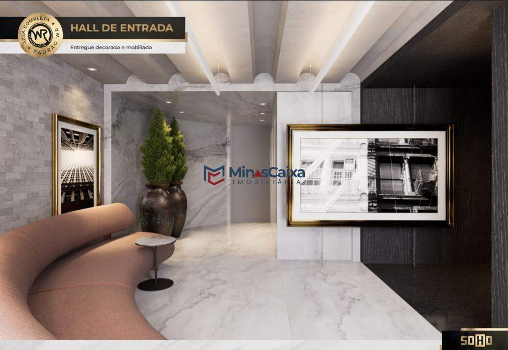 Apartamento à venda com 3 quartos, 106m² - Foto 3