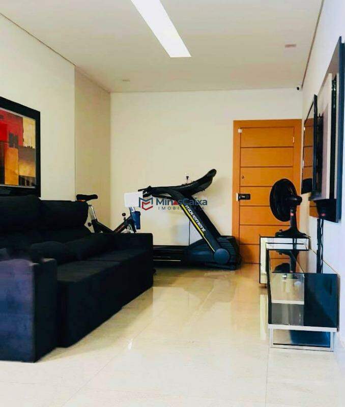 Apartamento à venda com 4 quartos, 150m² - Foto 7
