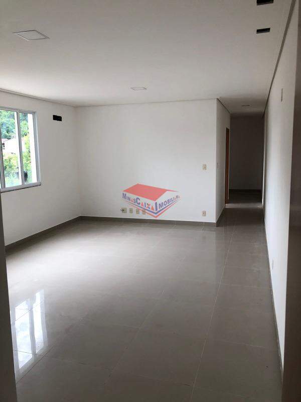 Apartamento à venda com 3 quartos, 107m² - Foto 1