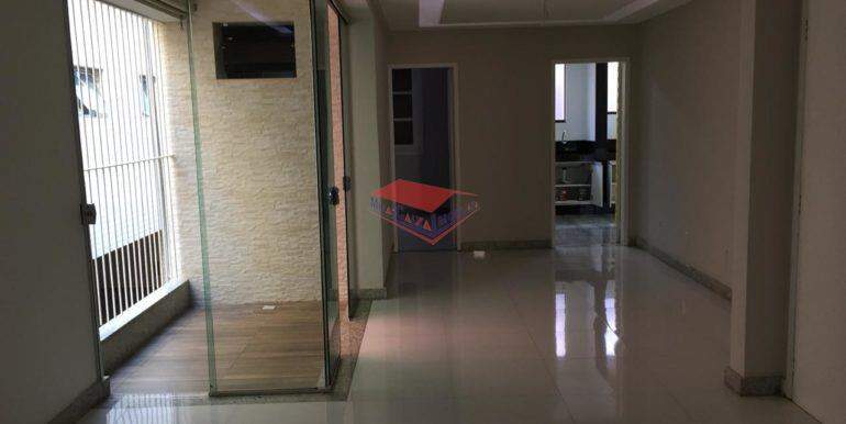 Apartamento à venda com 3 quartos, 98m² - Foto 4