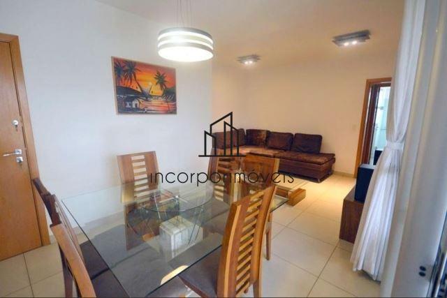 Apartamento à venda no Vila da Serra: 