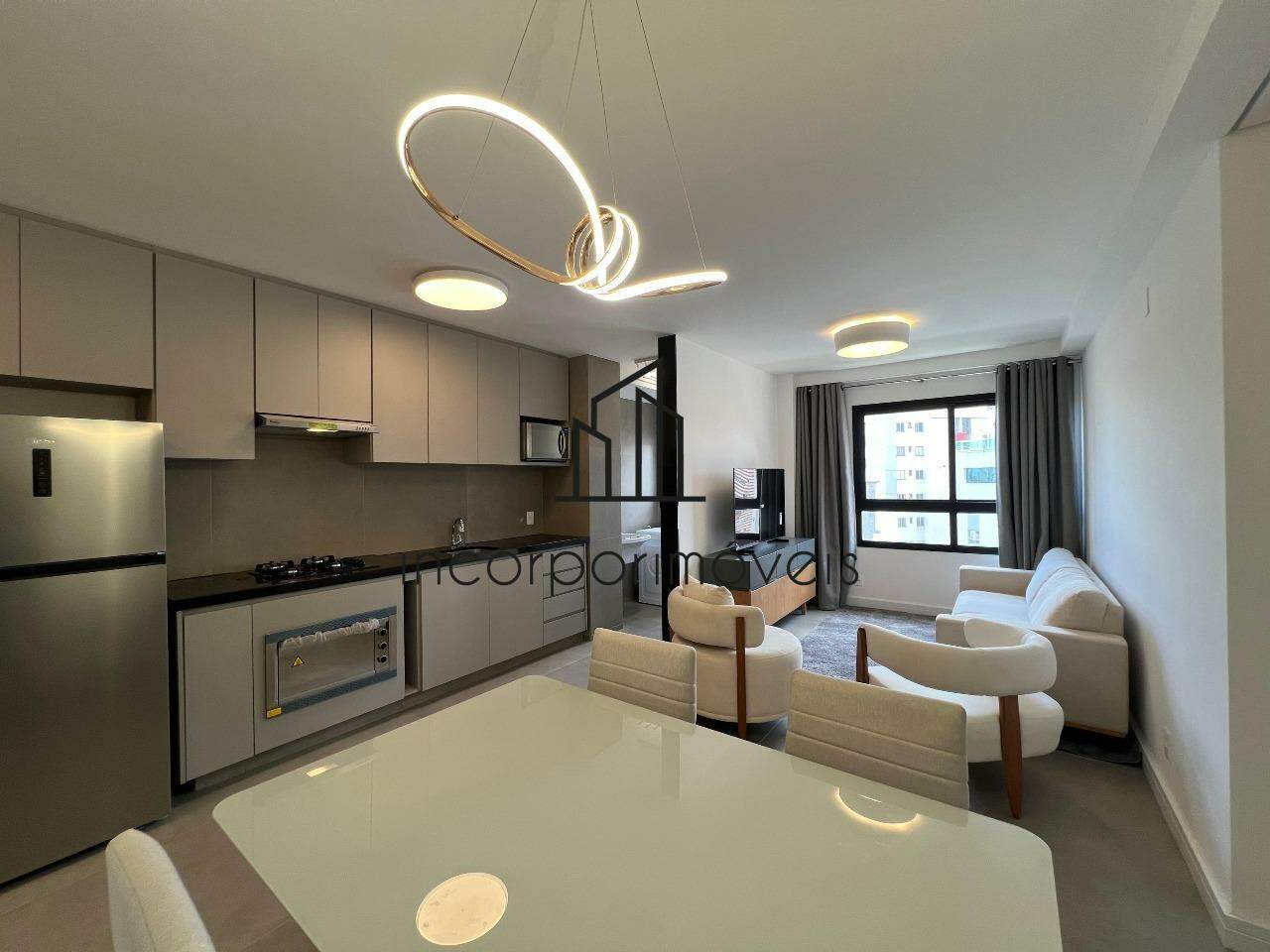 Apartamento para aluguel no Santo Agostinho: 