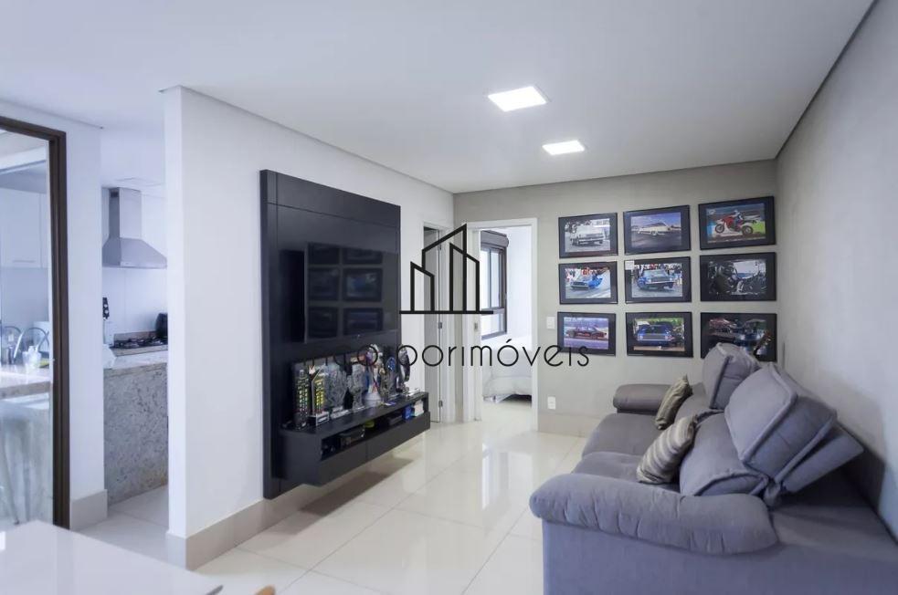 Apartamento à venda no Vila da Serra: 