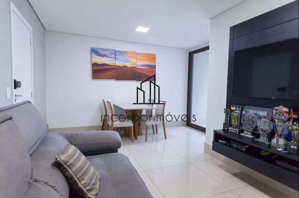 Apartamento à venda no Vila da Serra: 