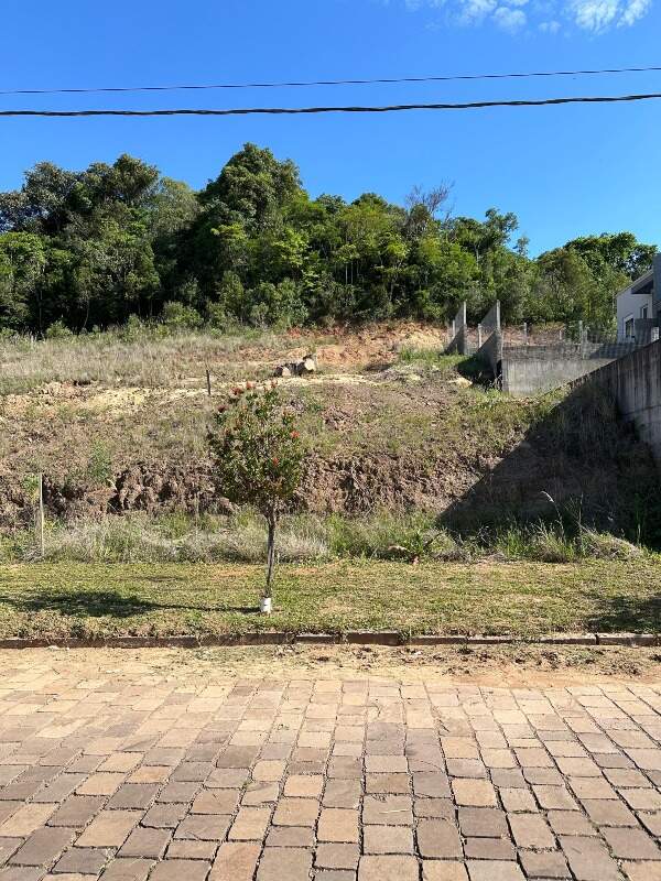 Lote à venda no Loteamento Recanto do Bosque: 