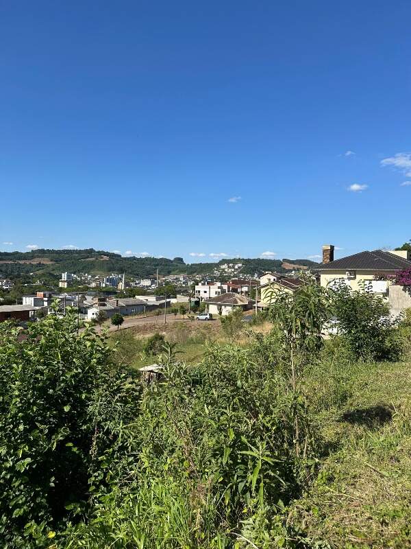 Lote à venda no Loteamento Recanto do Bosque: 
