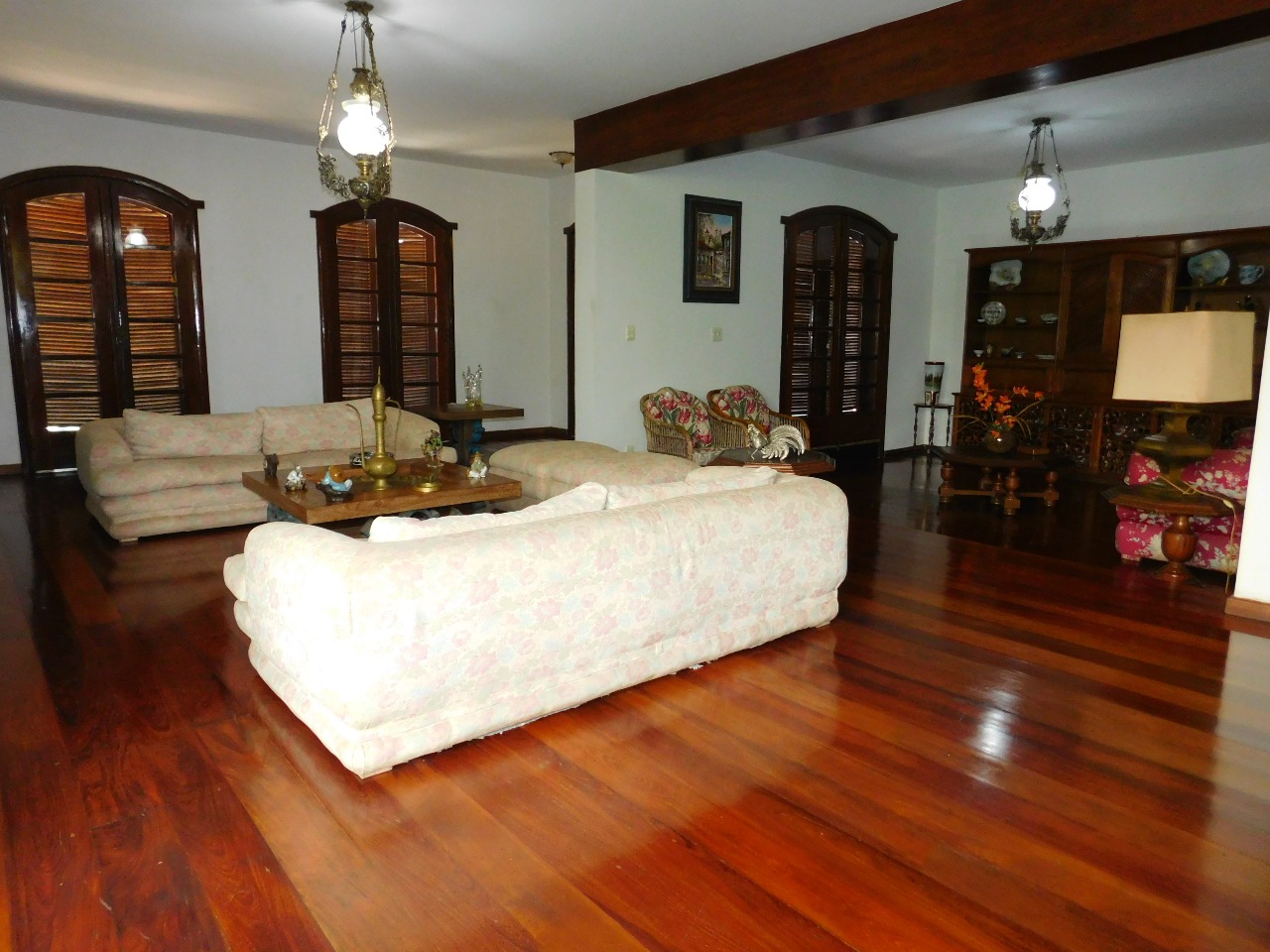 (14580) à venda - Casa com 6 quartos, 4 vagas, no Mangabeiras : 