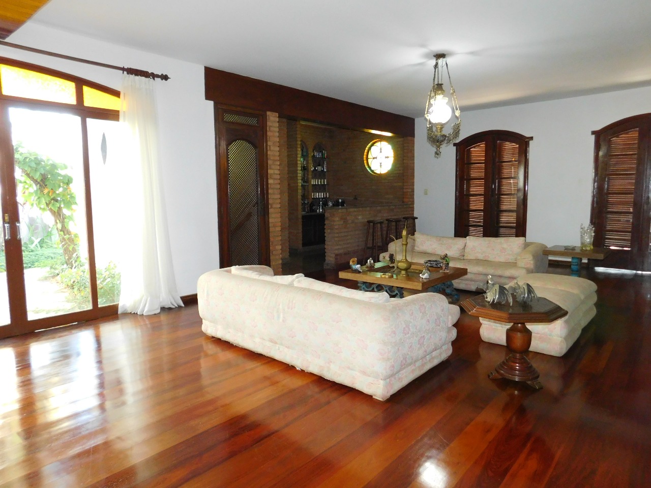 (14580) à venda - Casa com 6 quartos, 4 vagas, no Mangabeiras : 