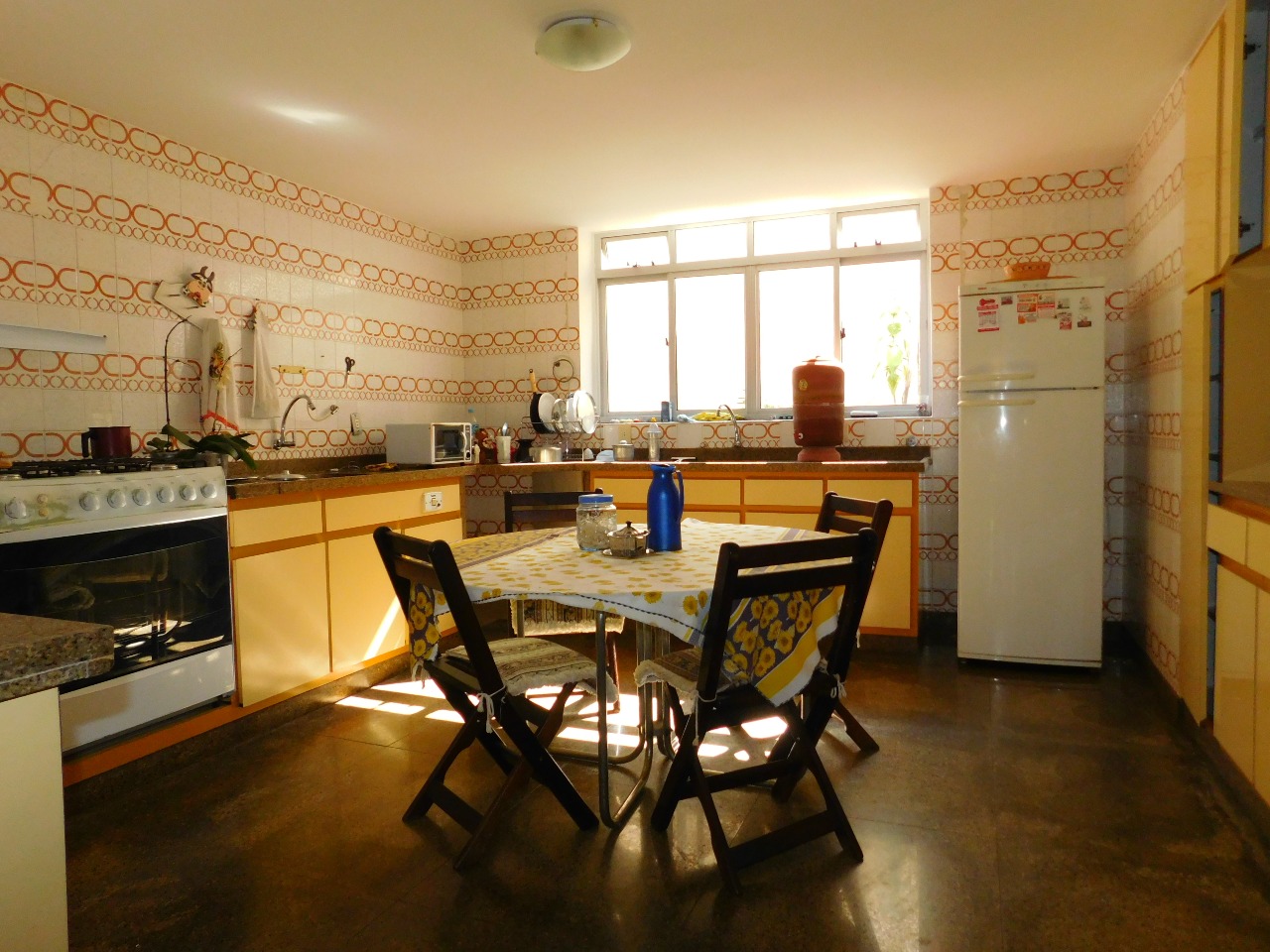 (14580) à venda - Casa com 6 quartos, 4 vagas, no Mangabeiras : 