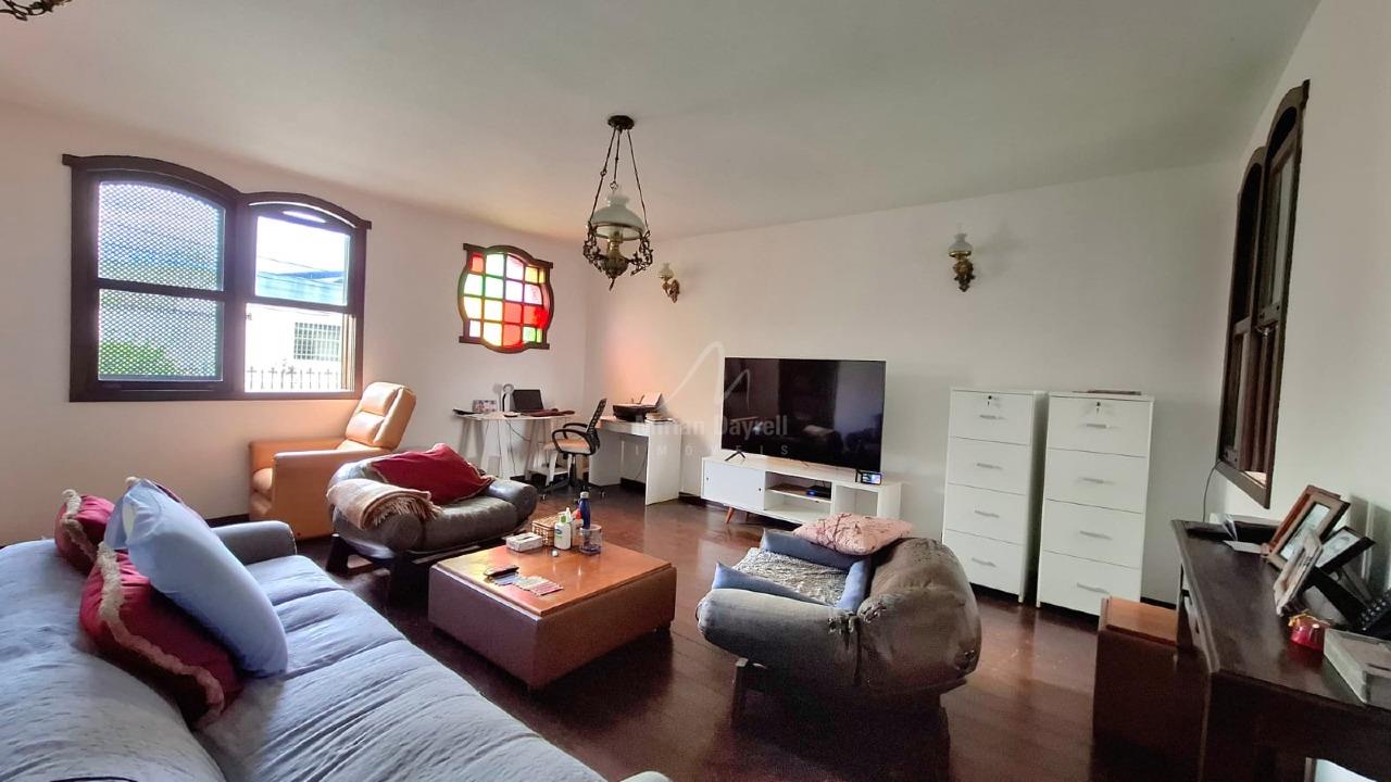 (15487) à venda - Casa com 6 quartos, 4 vagas, no Santa Tereza : 