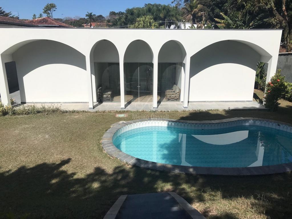 (20345) à venda - Casa com 8 quartos, 11 vagas, no Braúnas (Pampulha) : 