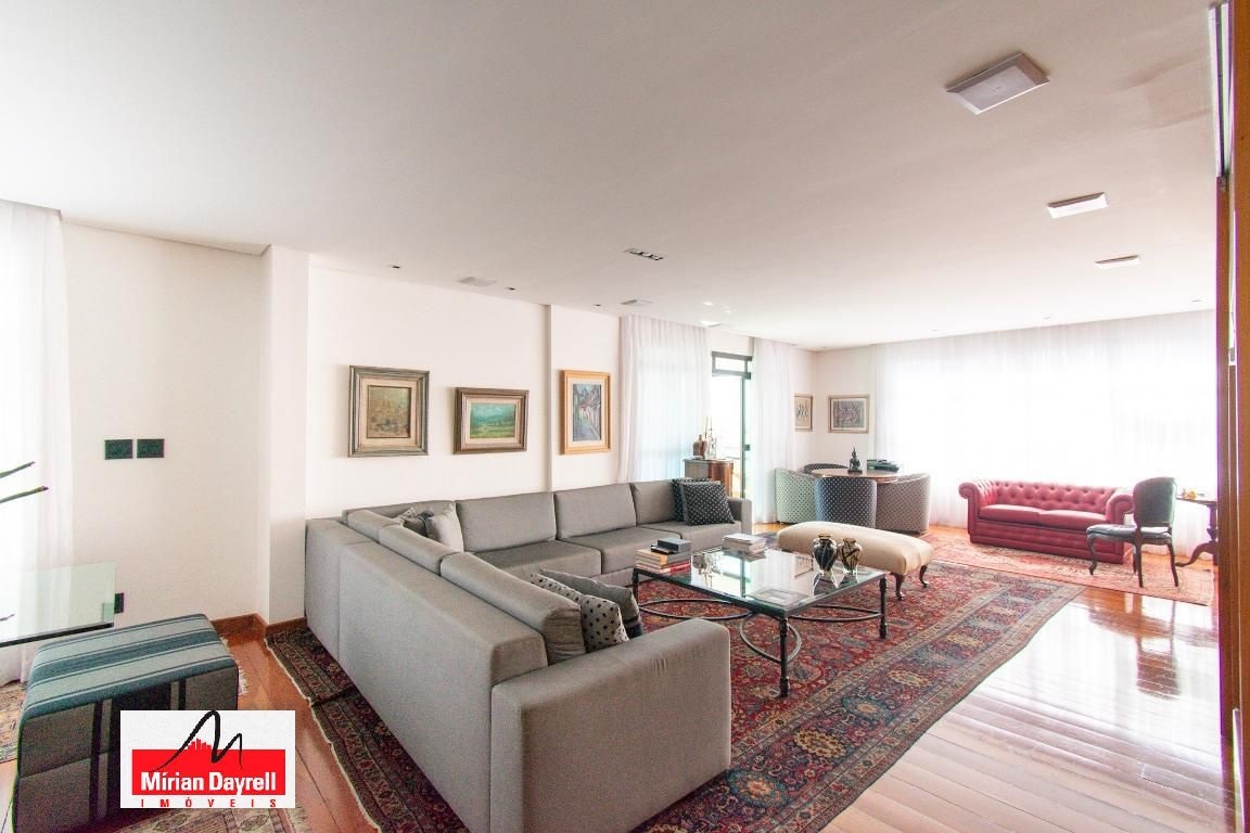 (22501) à venda - Apartamento com 4 quartos, 4 vagas, no Luxemburgo : 