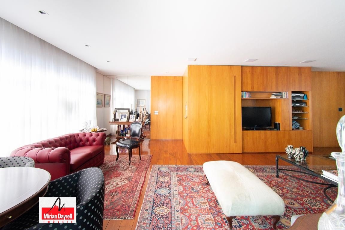 (22501) à venda - Apartamento com 4 quartos, 4 vagas, no Luxemburgo : 