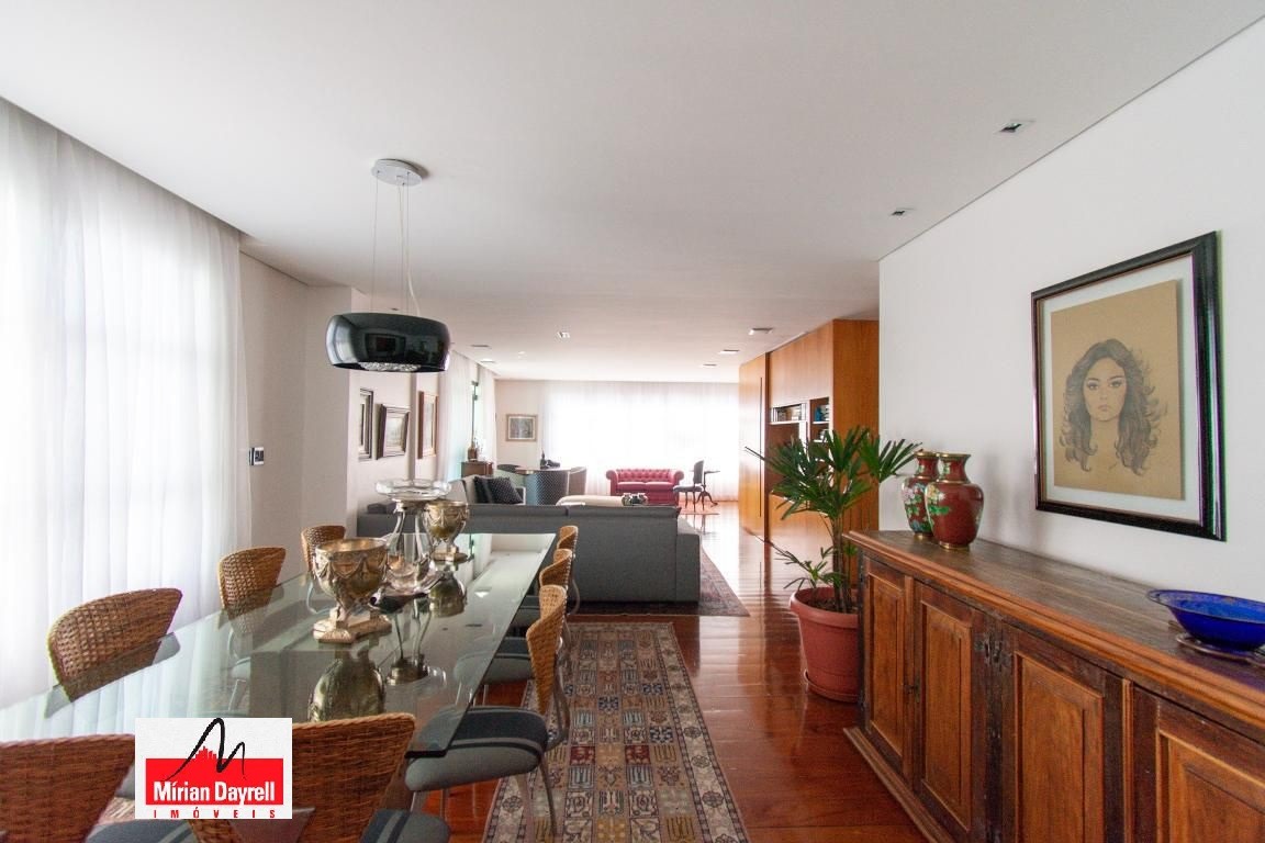 (22501) à venda - Apartamento com 4 quartos, 4 vagas, no Luxemburgo : 