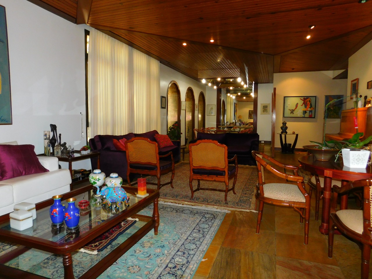 (22622) à venda - Apartamento com 4 quartos, 3 vagas, no Sion : 