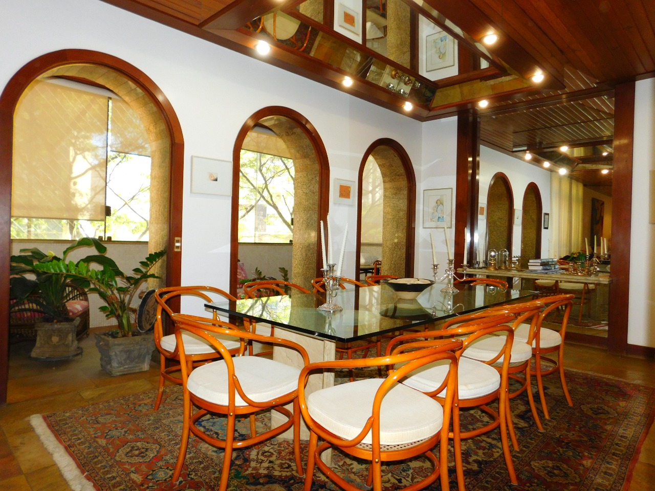 (22622) à venda - Apartamento com 4 quartos, 3 vagas, no Sion : 