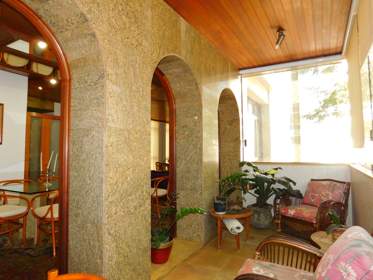 (22622) à venda - Apartamento com 4 quartos, 3 vagas, no Sion : 