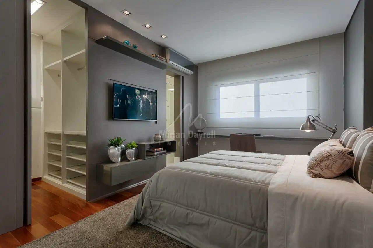 (2416) à venda - Apartamento com 4 quartos, 4 vagas, no Vila da Serra : 