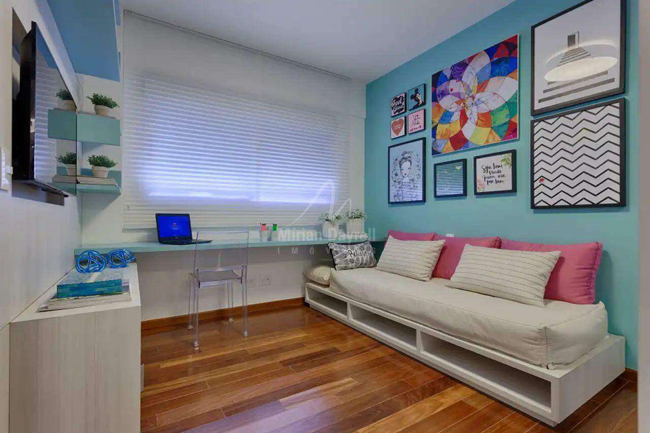 (2416) à venda - Apartamento com 4 quartos, 4 vagas, no Vila da Serra : 