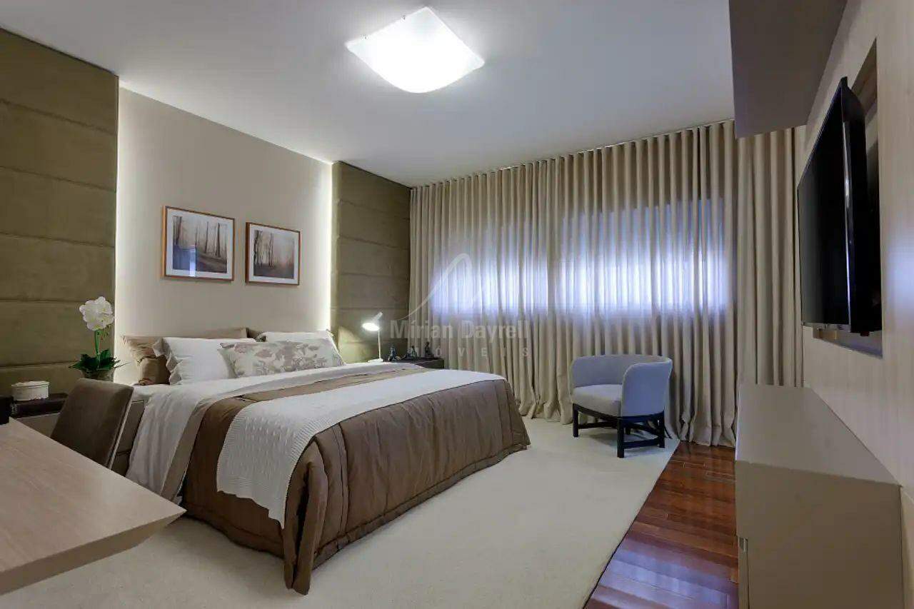 (2416) à venda - Apartamento com 4 quartos, 4 vagas, no Vila da Serra : 