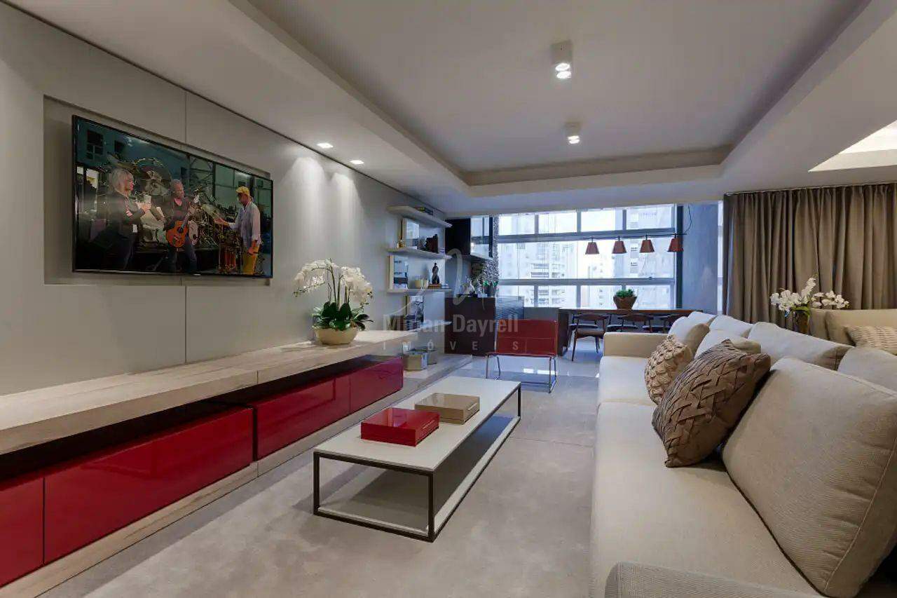 (2416) à venda - Apartamento com 4 quartos, 4 vagas, no Vila da Serra : 