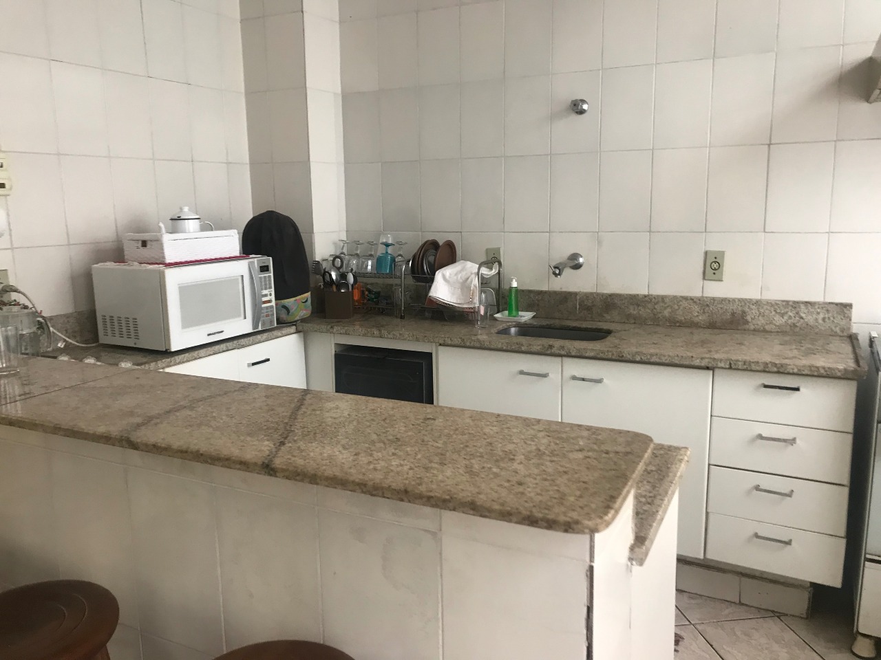 (24296) à venda - Casa com 3 quartos, no Cruzeiro : 