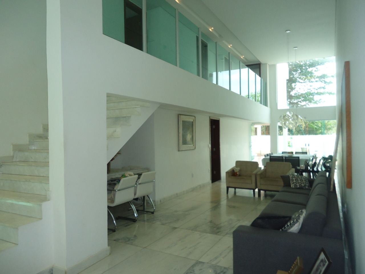 (24309) à venda - Casa com 4 quartos, 6 vagas, no Santa Lúcia : 