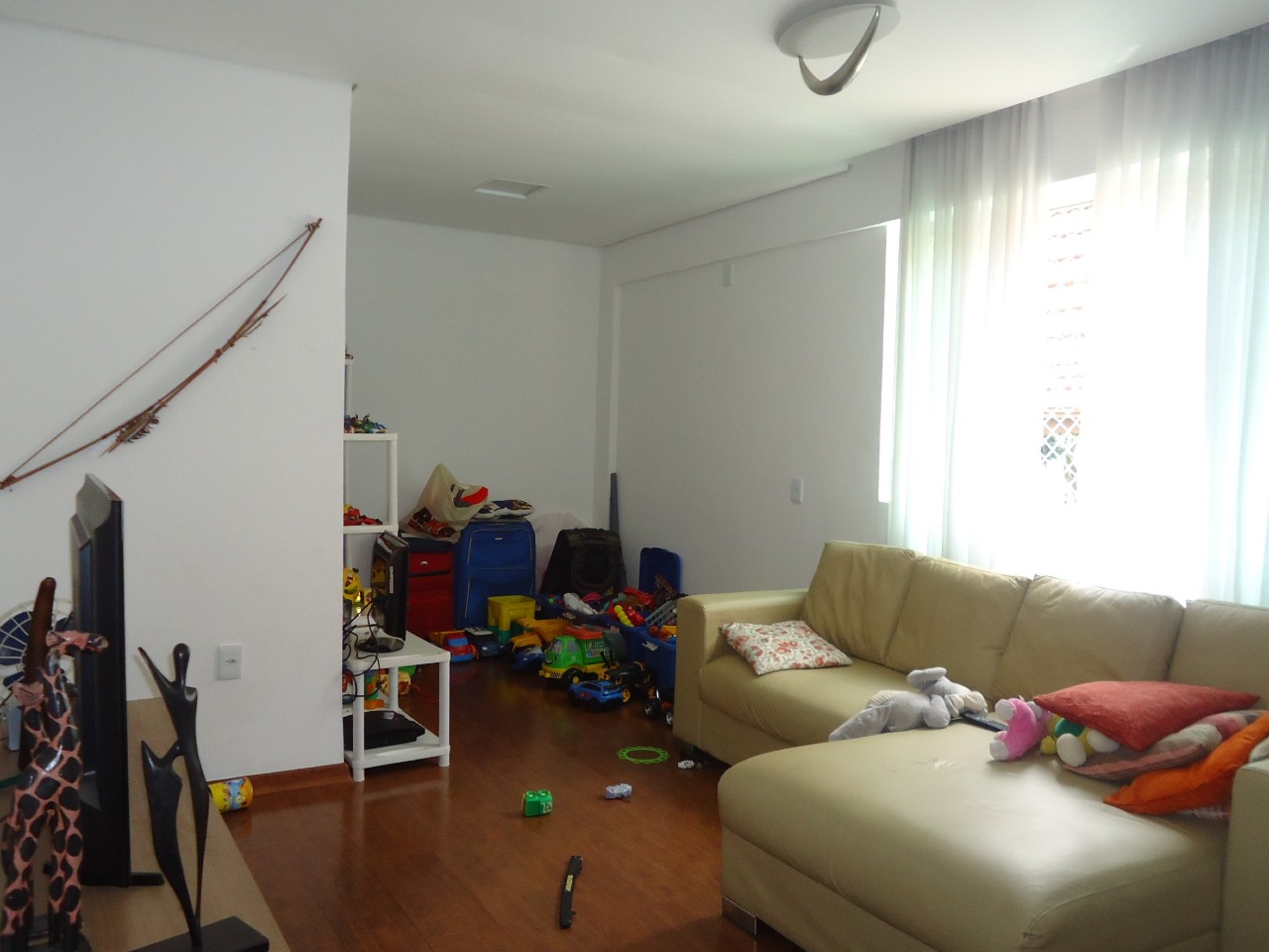 (24309) à venda - Casa com 4 quartos, 6 vagas, no Santa Lúcia : 