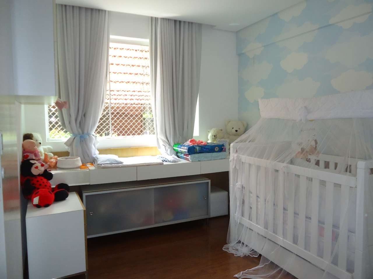 (24309) à venda - Casa com 4 quartos, 6 vagas, no Santa Lúcia : 