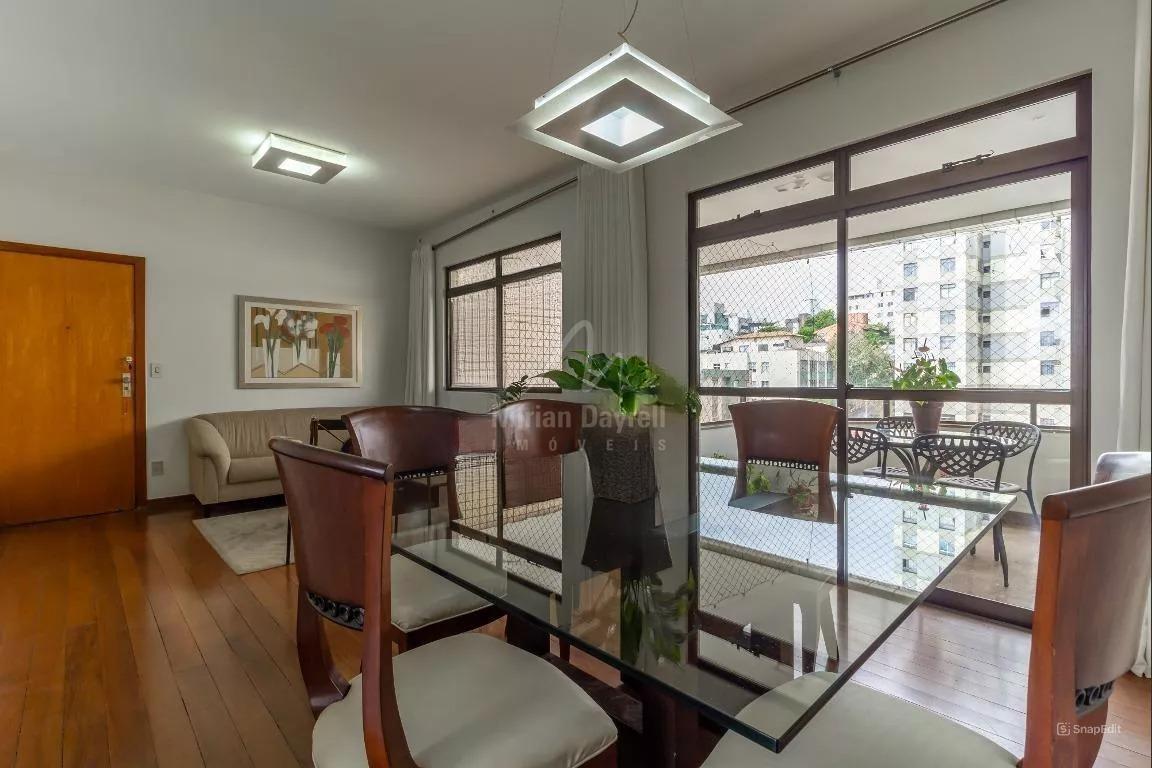 (24320) à venda - Apartamento com 4 quartos, 2 vagas, no Santo Antônio : 