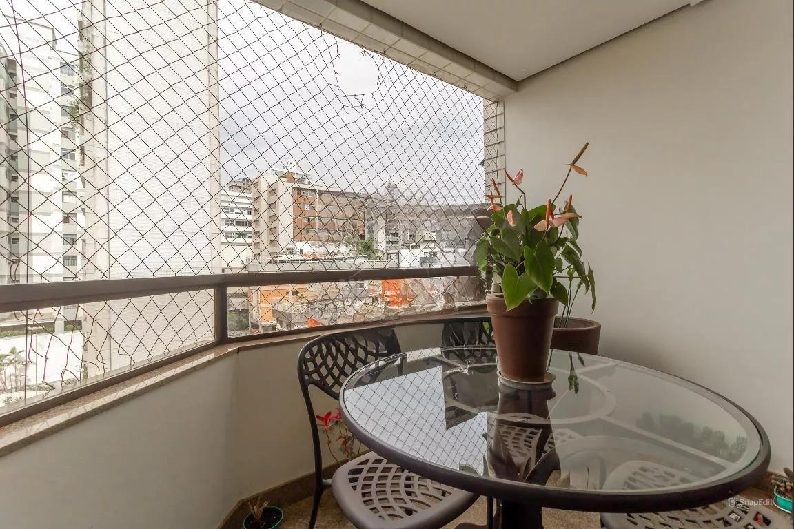 (24320) à venda - Apartamento com 4 quartos, 2 vagas, no Santo Antônio : 