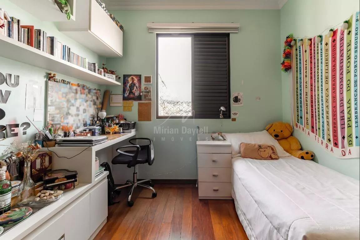 (24320) à venda - Apartamento com 4 quartos, 2 vagas, no Santo Antônio : 