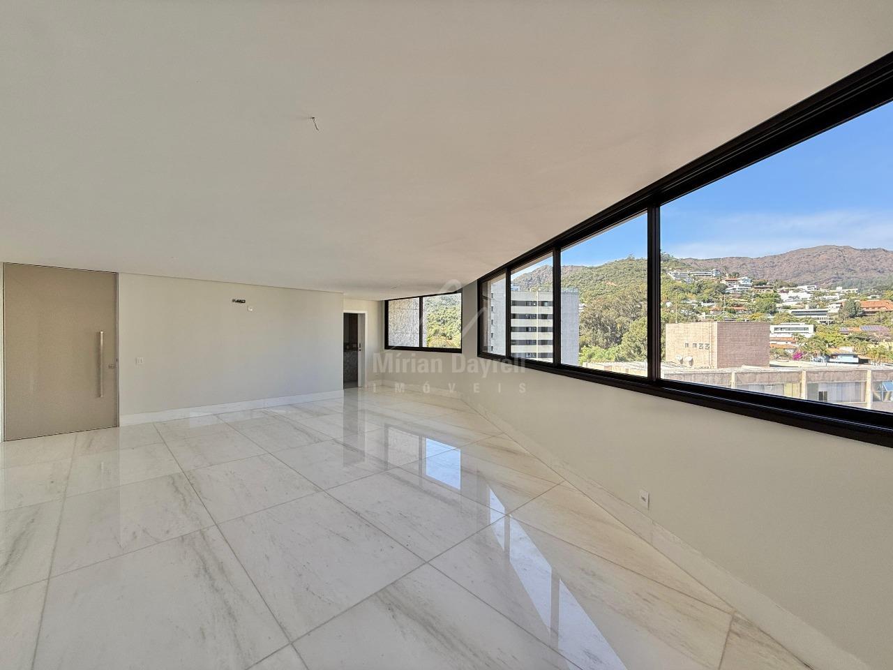 (25180) à venda - Apartamento com 4 quartos, 3 vagas, no Serra : 