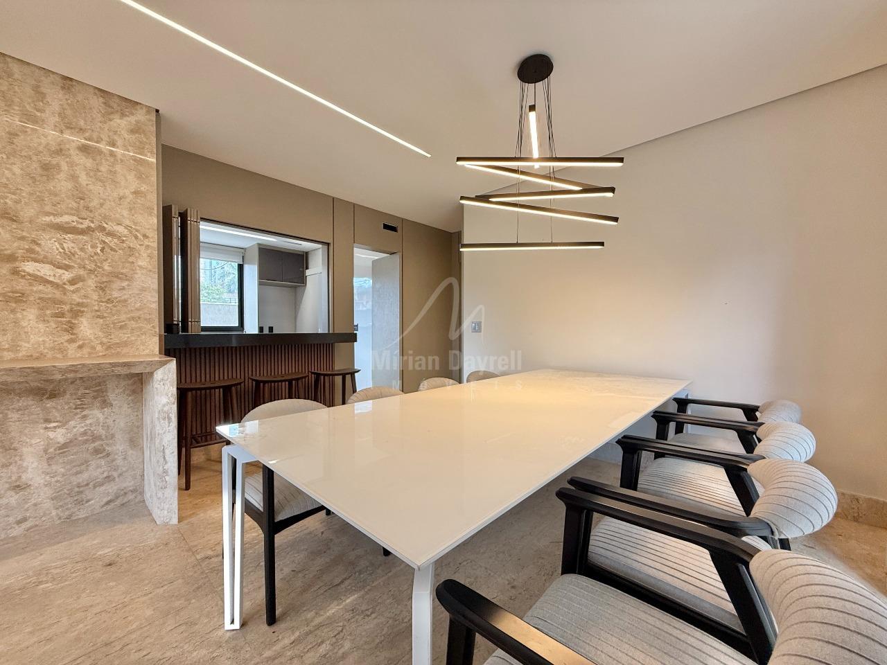 (25797) à venda - Área privativa com 4 quartos, 4 vagas, no Lourdes : 