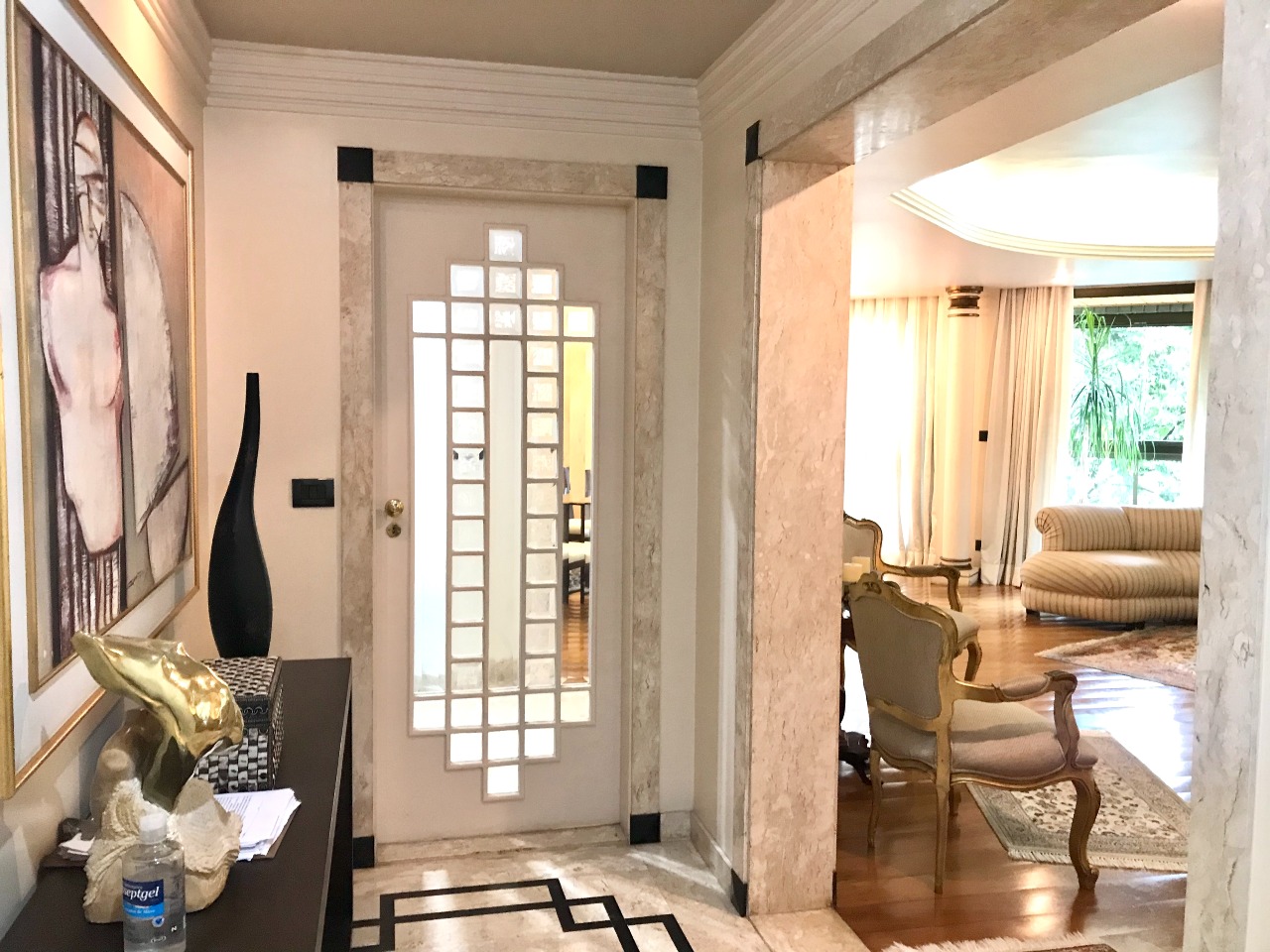 (26017) à venda - Apartamento com 4 quartos, 4 vagas, no Lourdes : 