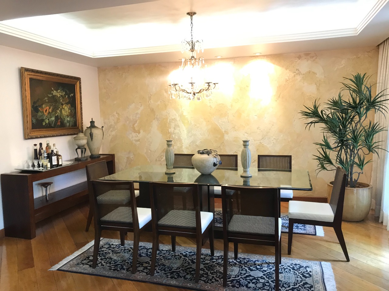 (26017) à venda - Apartamento com 4 quartos, 4 vagas, no Lourdes : 