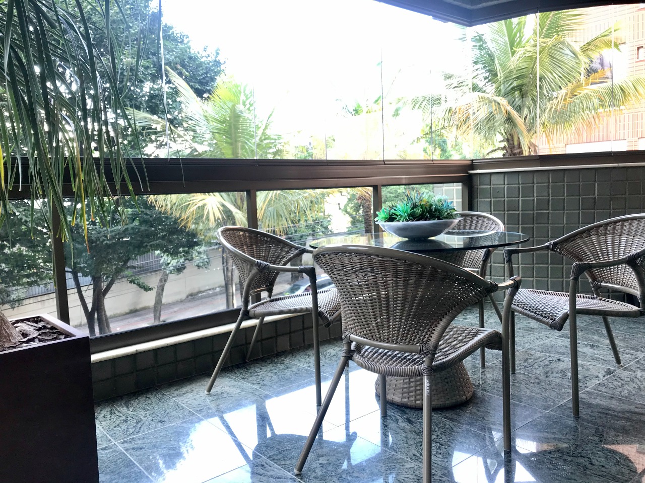 (26017) à venda - Apartamento com 4 quartos, 4 vagas, no Lourdes : 