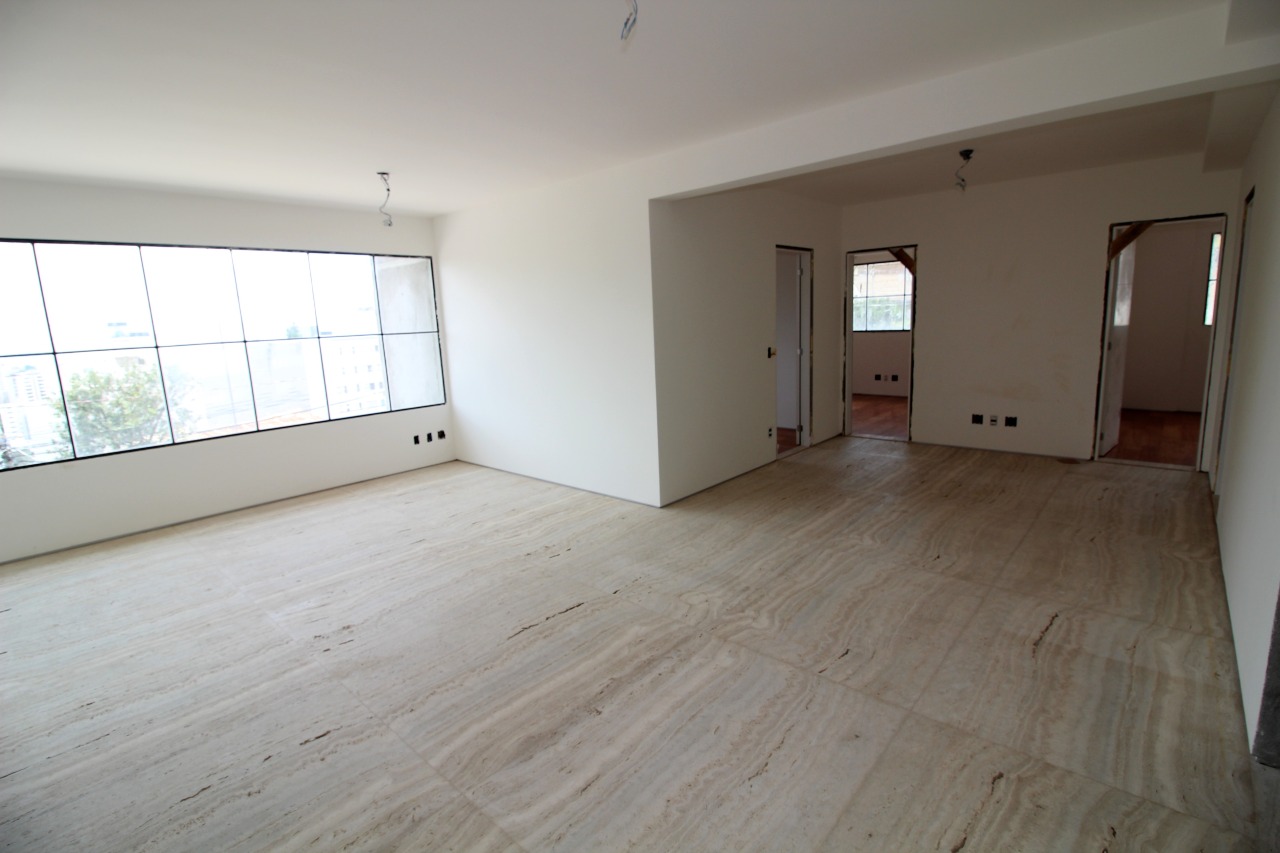 (26275) à venda - Apartamento com 4 quartos, 3 vagas, no Sion : 