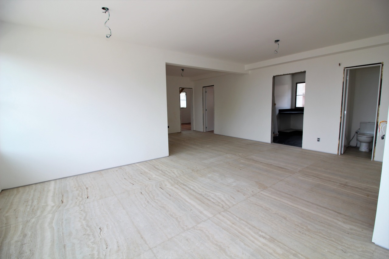 (26275) à venda - Apartamento com 4 quartos, 3 vagas, no Sion : 