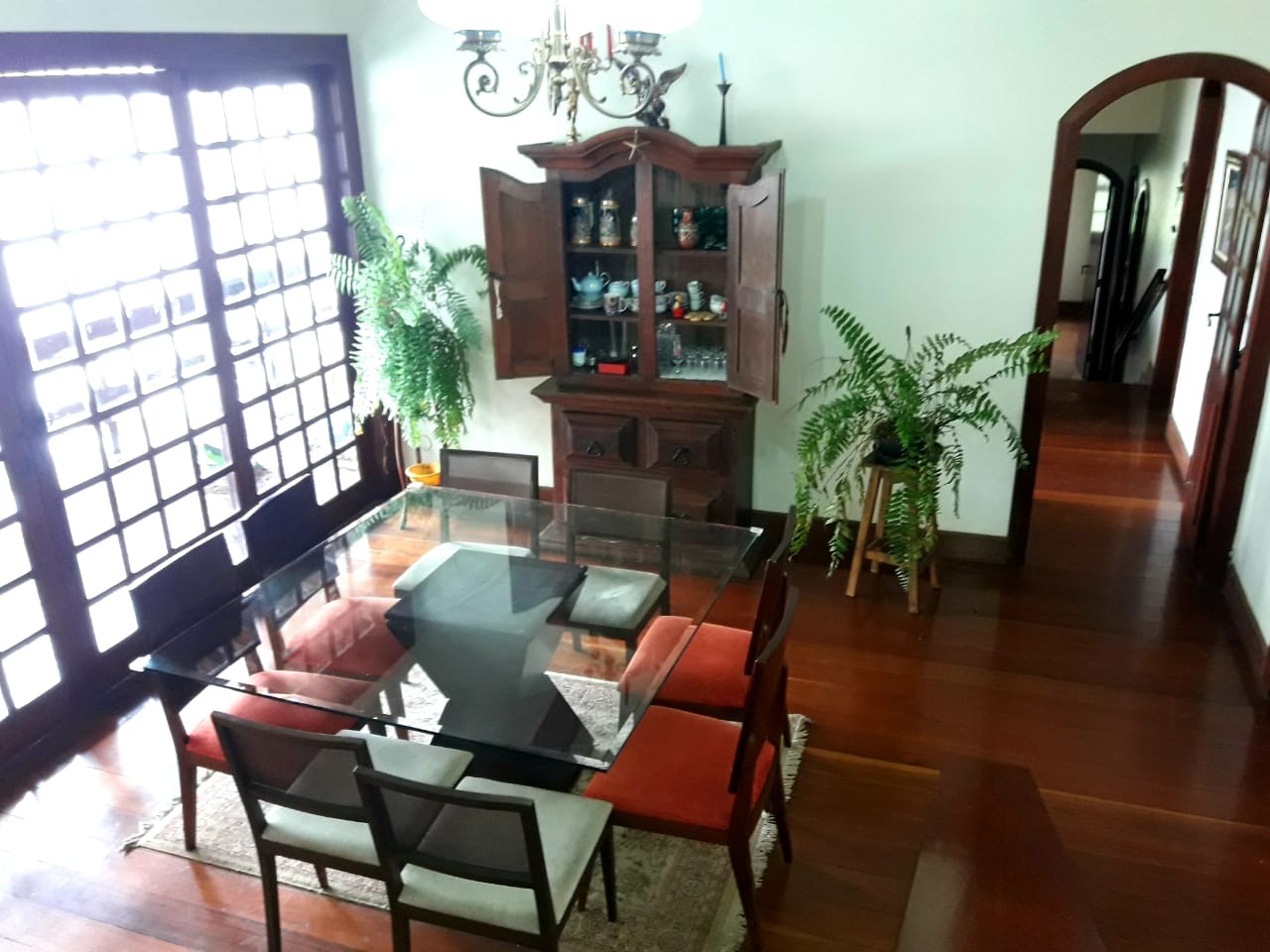 (26935) à venda - Casa com 4 quartos, 4 vagas, no Mangabeiras : 