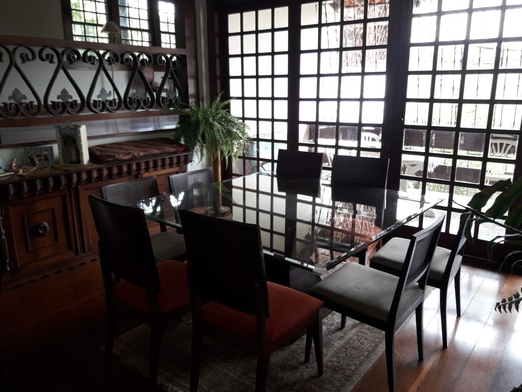 (26935) à venda - Casa com 4 quartos, 4 vagas, no Mangabeiras : 