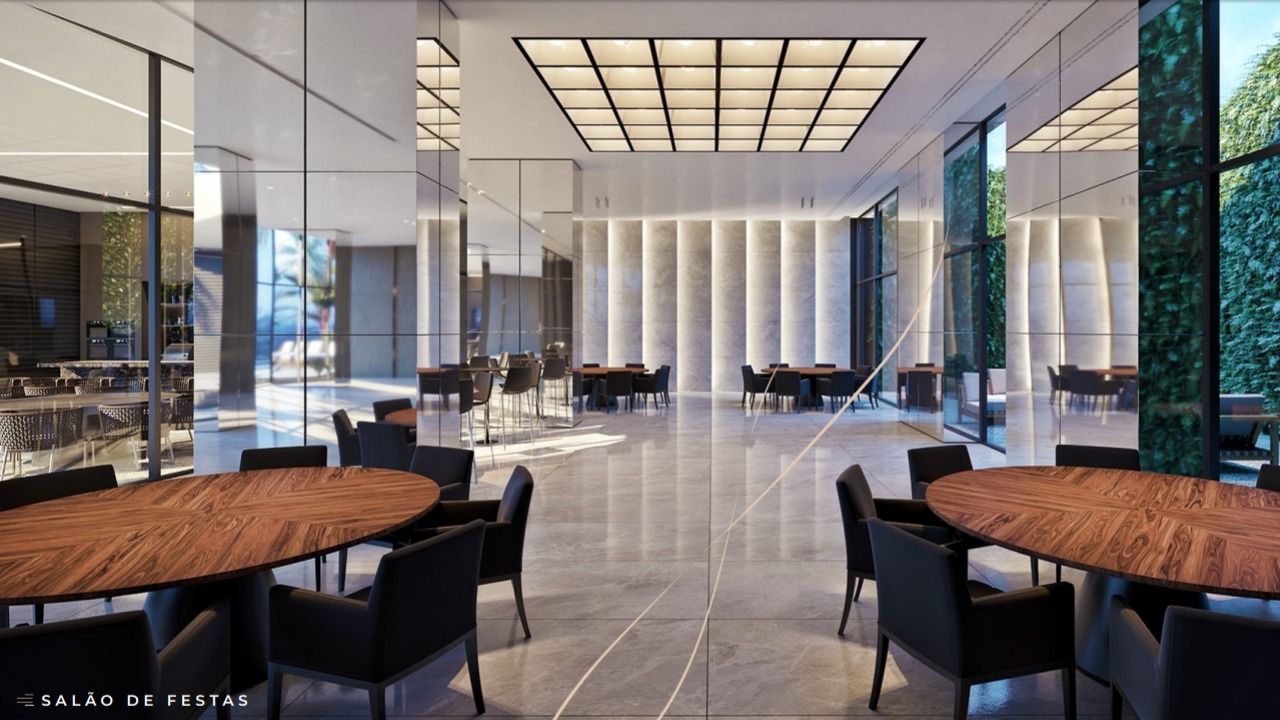 (26996) à venda - Apartamento com 5 quartos, 11 vagas, no Vila da Serra : 